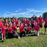 KFH House rounders game for London Youth