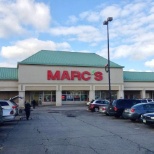 Marcs located off of Midway Blvd. in Elyria OH