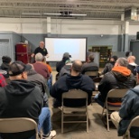 2018 Winter Safety Meeting