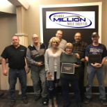 Million Mile Dinner 2019