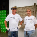 CW Employees Participating in United Way Work Day