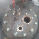 Rail car valve repair