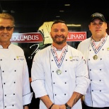 2018 Ohio Living Culinary Competition Winners