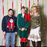 Totally Promotional Christmas 2017 Ugly Sweater Contest Winners!