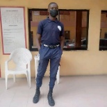 Security personnel