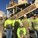 some of our crushing crew