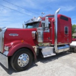 Kenworth W900L