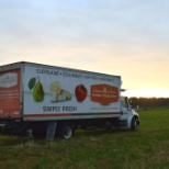 Happy to help feed Ohio and beyond