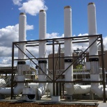 Boiler Room Exhaust Application