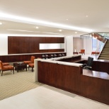 Lobby; Rockville, MD office