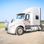 New 2021 International trucks added to the fleet summer of 2020