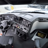 Cheeseman Transport Interior Truck