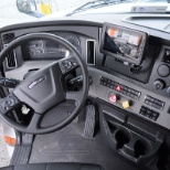 Cheeseman Transport Interior Truck