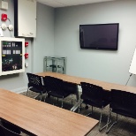 Regal Security Training Room