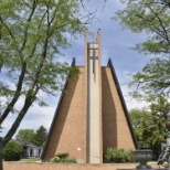 The St. Joseph Home chapel.