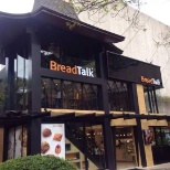 BreadTalk Store located at Greenbelt 2