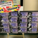 Celebrating Black History Month by recognizing a few of the notable pioneers!