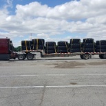 Tires for Combines