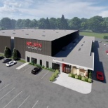 Artist Rendering of our new Medina location-construction is underway!