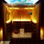 Infrared Sauna