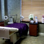 Treatment room