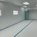 Paint Booth