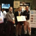 PureBond Quality Award received