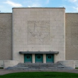 Lamar High School Auditorium