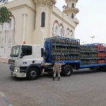 Distribution of Gas Cylinder