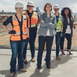 Women In Construction