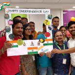 72nd Independence Day Celebrations in Pune!