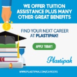 We offer tuition assistance plus many other great benefits!