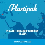 Plastic Container Company in Asia