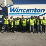 Wincanton Professional Driver Programme Cohort