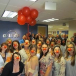 Red Nose Day at Asurea was a great laugh for a good cause.