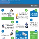 Top 10 List Physical Therapy is Needed - in honor of October as PT Month!!