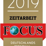 JobImpulse wurde 2019 erneut als TOP-Personaldienstleister von FOCUS BUSINESS ausgezeichnet.