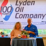 Lyden Oil Company 100th Year Celebration