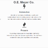 OE Meyer Co - Services