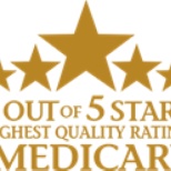 Our Skilled Nursing Home earned a 5-star rating from CMS (Centers for Medicare & Medicaid Services).