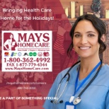 Bringing Health Care Home for the Holidays!