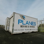 Picture of our Planes Storage Containers