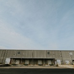 Outside picture of the Cincinnati warehouse