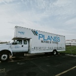 Planes Truck