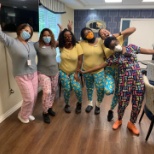 Pajama Day at Tapestry Walden