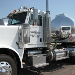 ASAP Energy Inc. fuel truck