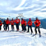 Ski Patrol Team