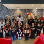 Bengals day