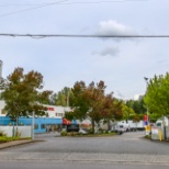 McCoy Freightliner Entrance