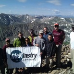 Some of our Rocky Mountain team